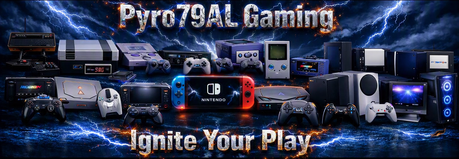 Pyro79AL Gaming Banner